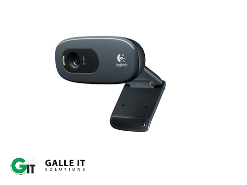 Logitech C270 Web Cam