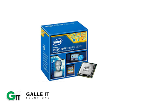 Used Core i3 4th Gen Processor