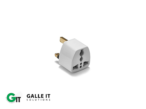 UK Plug Adapter