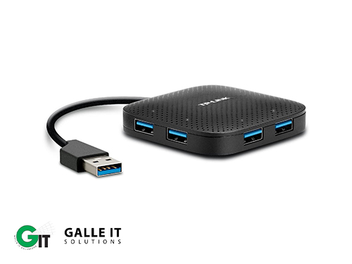 Tp-Link UH400 3.0 4 Port USB HUB