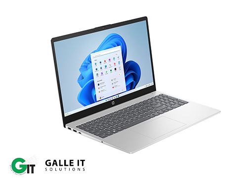 HP 15-fd0661TU Laptop Core i3 13th Gen 8GB Ram/512GB SSD/15.6FHD/Win11 (03 Year Warranty)