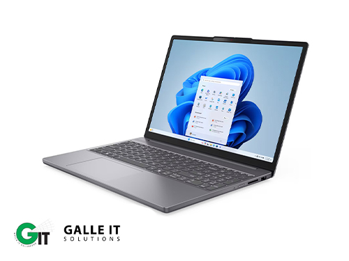 Lenovo Ideapad Slim3 15IRH10 Core i5 13420H 13th Gen 16GB Ram/512GB SSD/15.6 FHD Display/Dos With Backpack