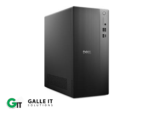 DELL Pro Tower QVT1260/Core i3 14th Gen-8GB Ram/512GB SSD/21.5 Inch Monitor/03 Year Warranty