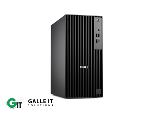 DELL Pro Tower QCT1250/Core i5 14th Gen-Ultra 5 235/8GB Ram/512GB SSD/21.5 Inch Monitor/03 Year Warranty