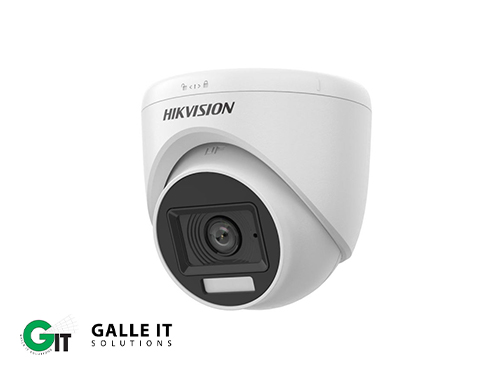 HIKVISION DS-2CE76D0T-EXLPF 2MP 20M Smart Dual Light Indoor Camera