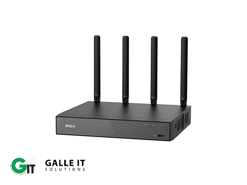 Imou NVR118W-8A0E 18 Channel WiFi NVR