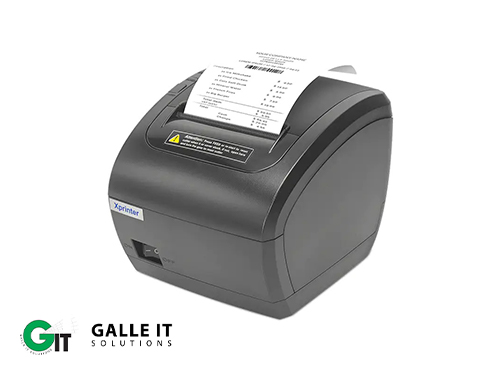 Xprinter XP-Q838L Thermal Receipt Printer