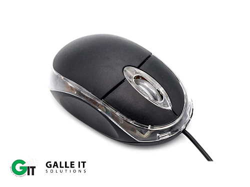 X-Brand Tb220 Wired Mouse
