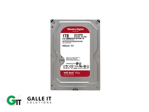 WD Red 2TB NAS Hard Disk