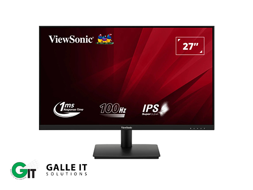 ViewSonic VA270A-H 27 Inch Full HD IPS120Hz Frameless Monitor