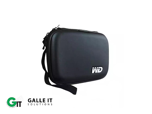 WD Hard Disk Pouch