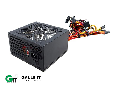 VIEW TECH 450W CPU Power Supply(01 Year Warranty)