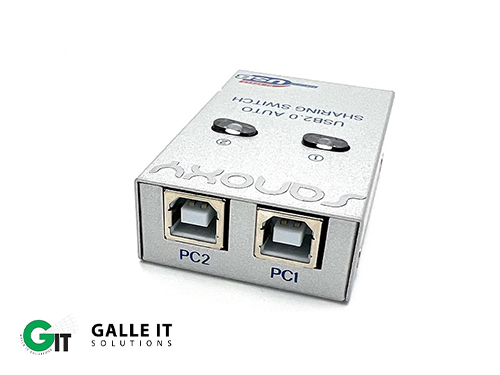 Printer 2 Port Switch