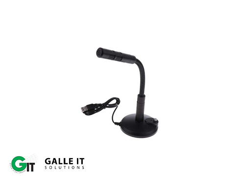 Desktop USB Mic