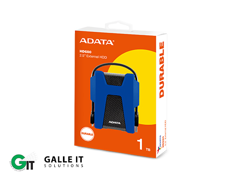ADATA HD680 1TB External Hard Disk