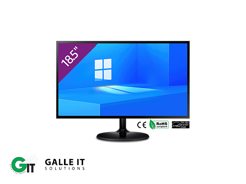 Abans M185TN 18.5 Inch LED Monitor