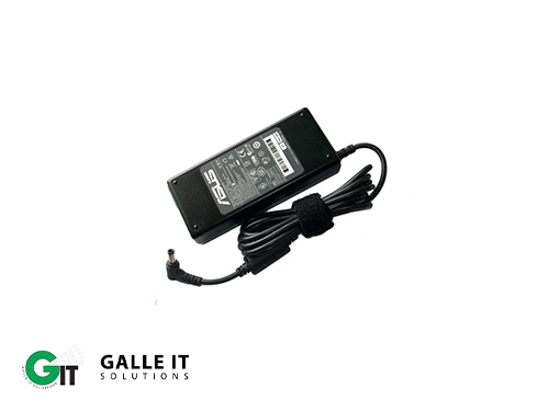 Asus 19V 4.74A 90W Black Tip Laptop Power Adapter
