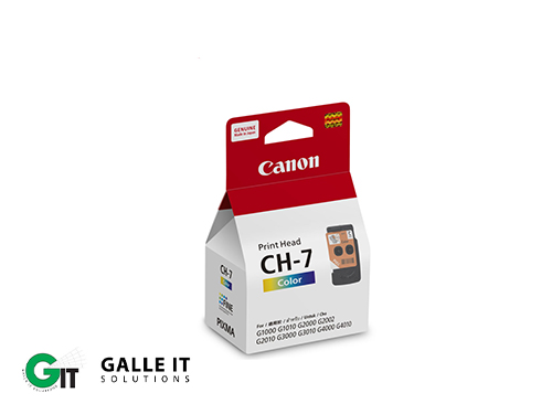 Canon G1010/2010 Colour Printer Head