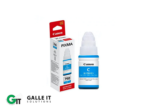 Canon 790 Cyan Genuine Ink