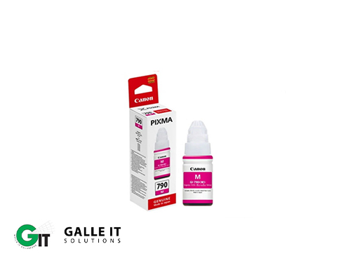 Canon 790 Magenta Genuine Ink