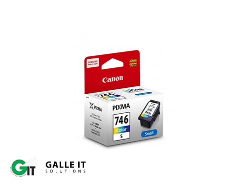 Canon 746S Color Genuine Cartridge