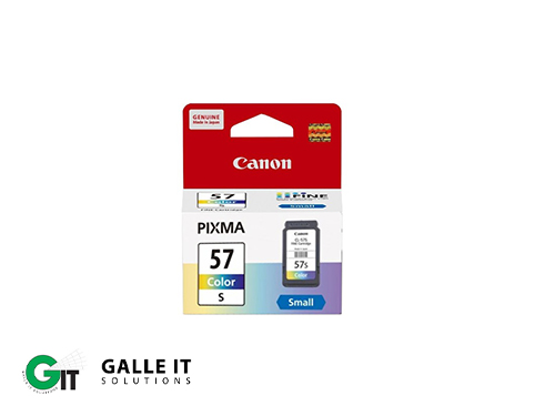 Canon 57S Color Genuine Cartridge