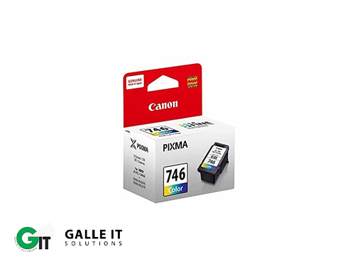 Canon 746M Color Genuine Cartridge