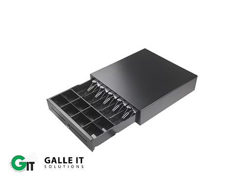 DBL Cash Drawer 5 Notes 8Coins