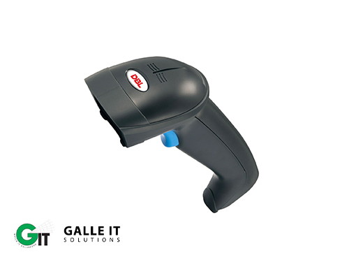 DBL 6255M 2D Handheld 2D Barcode Scanner