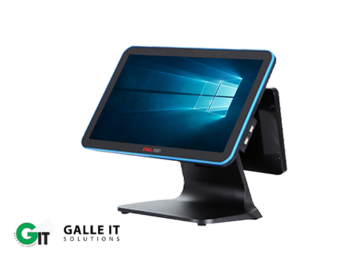 DBL 1702E Core i3 10th Gen/256GB SSD/8GB RAM/ALL IN ONE POS MACHINE