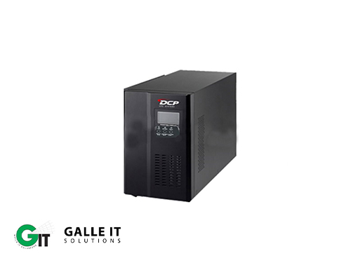 DCP 3KV Online UPS