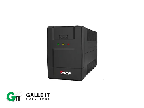 DCP 650VA Version 2.0 UPS