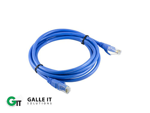 Dintek Network Patch code Cat6 3M