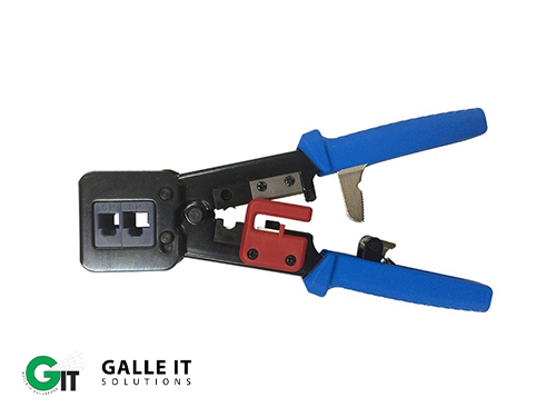 DINTEK RJ-12/45 Network Crimping Tool