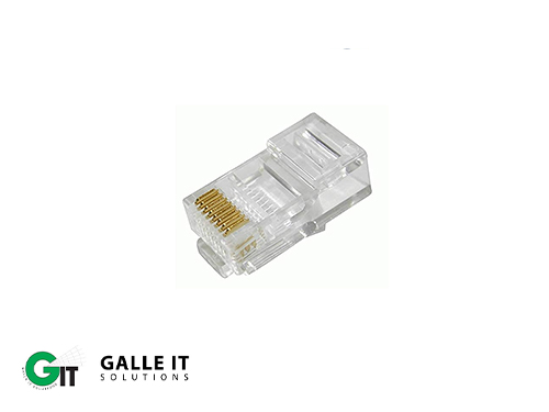 DINTEK Network CAT6 RJ45 Connector