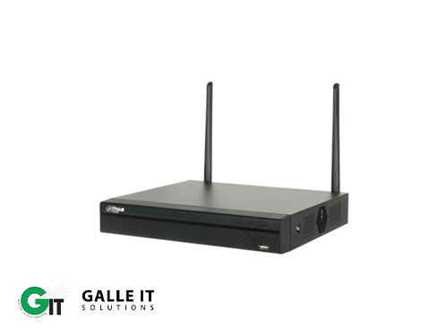 Dahua DHI-NVR2104-4KS2 4 Channel WiFi NVR