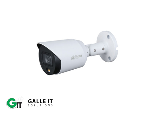 Dahua DH-HAC-HFW1509TP-A-LED-0360B 5MP 20M Full Color Outdoor Camera