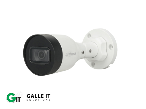 Dahua DH-IPC-HFW1230S1-S5 2MP 30M  IR Indoor IP Camera