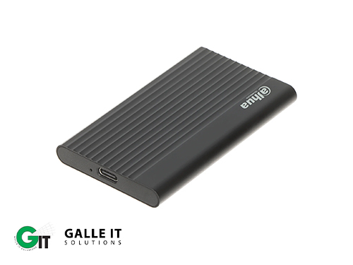 Dahua DHI-PSSD-T70 1TB External SSD Hard Disk