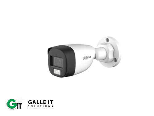 Dahua DH-HAC-HFW1209CLP-A-LED 2MP 30M Full Color Outdoor Camera