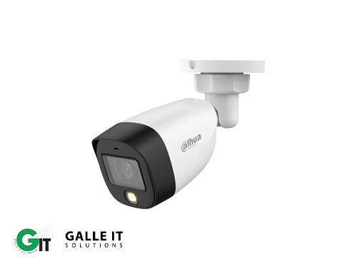 Dahua DH-HAC-HFW1239CP-A-LED 2MP 20M Full Color Outdoor Camera