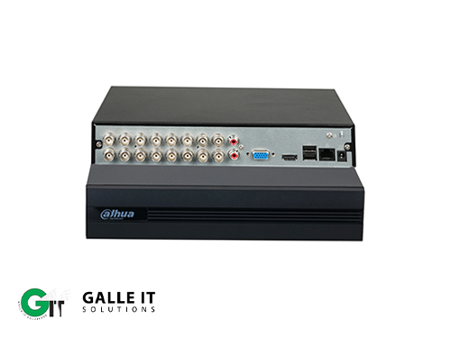 Dahua DH-XVR1B16-I  2MP 16 Channel DVR