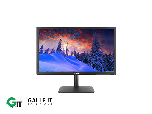 Dahua DHI-LM19-A202Y 18.5 Inch  60Hz LED Monitor