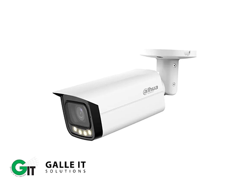 Dahua DH-HAC-HFW1239TUP-Z-A-LED 2MP 60M Full Color Outdoor Camera