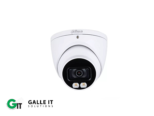 Dahua DH-HAC-HDW1239TP-A-LED-0360B  2MP 40M Full Color Indoor Camera