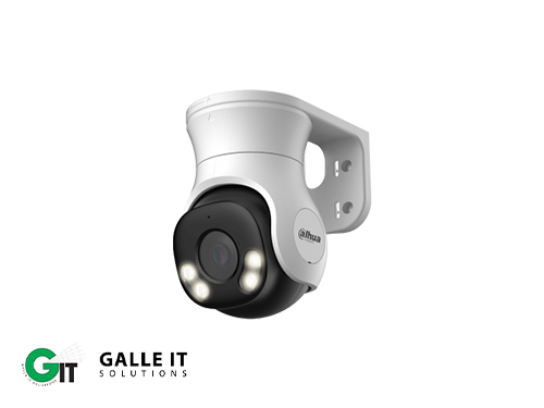 Dahua DH-HAC-PT1200AP-IL-A  2MP 40M Smart Dual Light Outdoor Camera