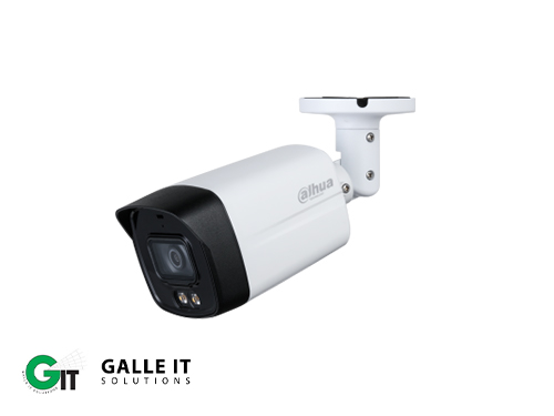 Dahua DH-HAC-HFW1209TLMP-A-LED 2MP 40M Full Color Outdoor Camera