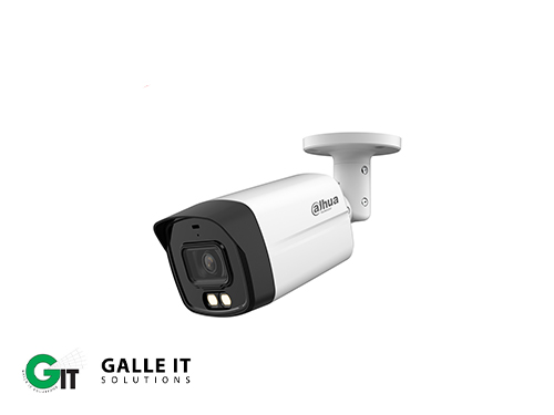 Dahua DH-HAC-HFW1200TLMP-IL-A  2MP 40M Smart Dual Light Outdoor Camera