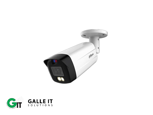 Dahua DH-HAC-ME1239THP-A-PV  2MP 40M Smart Dual Light Outdoor Camera