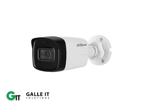 Dahua DH-HAC-HFW1200TLP-A-360B 2MP 80M IR Outdoor Camera